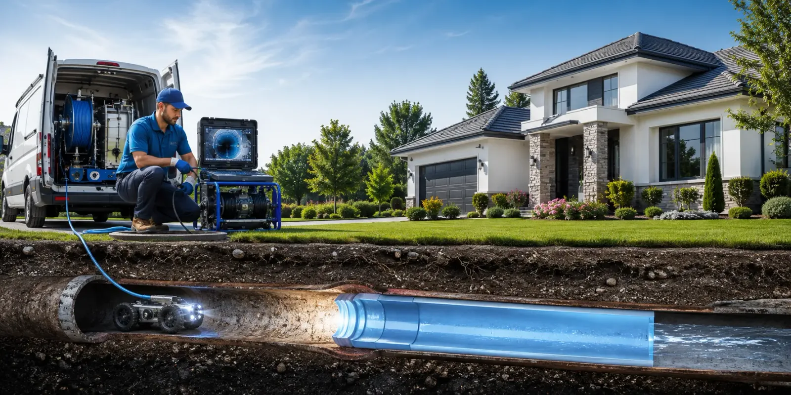 Pipe Relining information for Rockford, IA