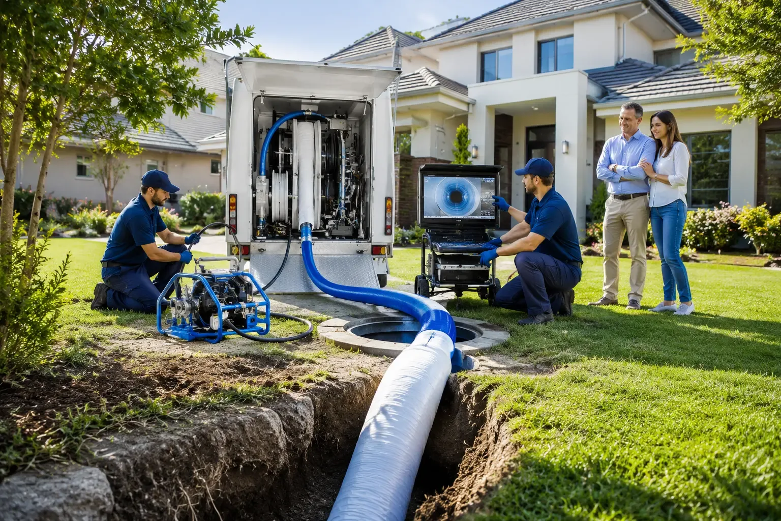 Local Pipe Relining services in Rockford, IA