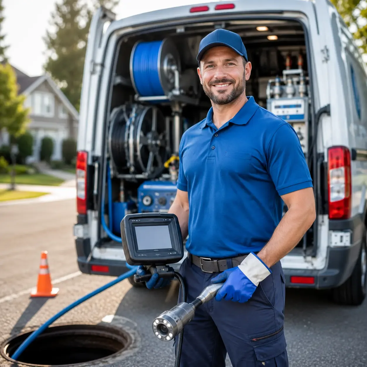 Local Pipe Relining specialists in Rockford, IA